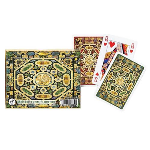 Piatnik Piatnik - Карти 'Mosaic from Florence' Друштвена игра