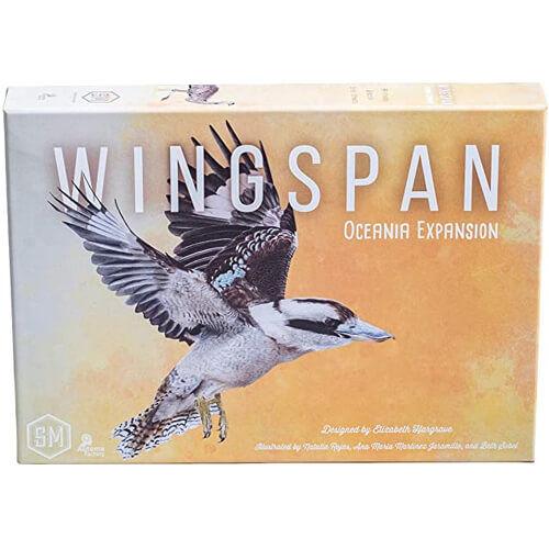Stonemaier Games Wingspan: Oceania Expansion Друштвена игра