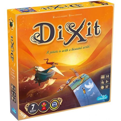 Asmodee Dixit (MK/SRB) Друштвена игра
