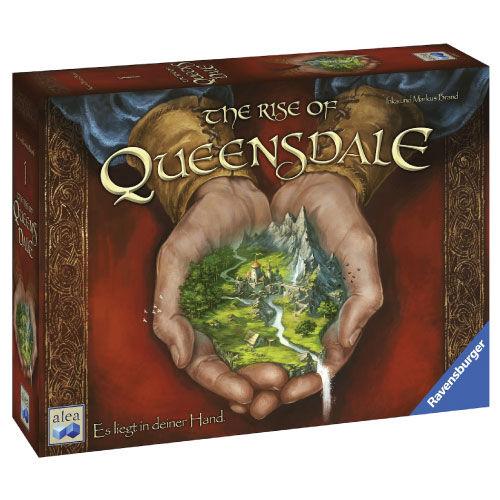 Ravensburger The Rise of Queensdale Друштвена игра