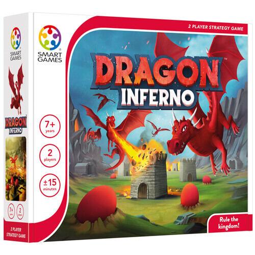 Smart Games Dragon Inferno Друштвена игра