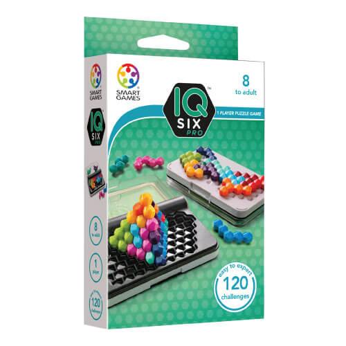 Smart Games IQ Six Pro Друштвена игра