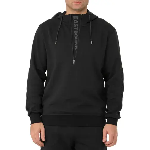 Машка дуксерка „Истбуд" Бен, црна