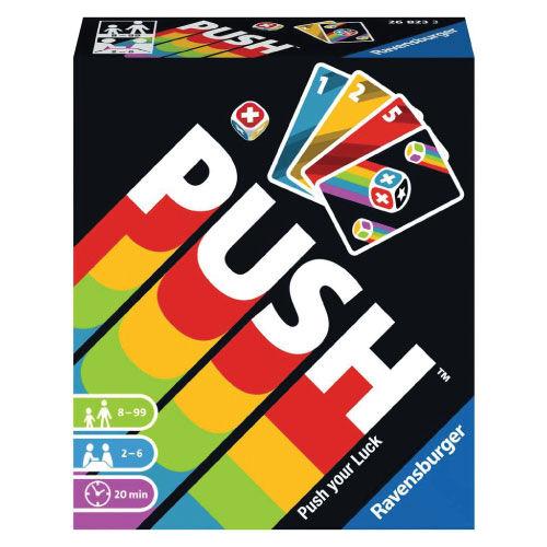 Ravensburger Push Друштвена игра
