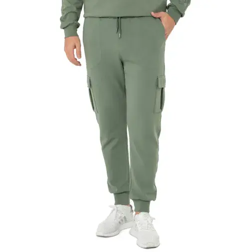 Машки тренерки „Тони“ од „Истбаунд“, зелени