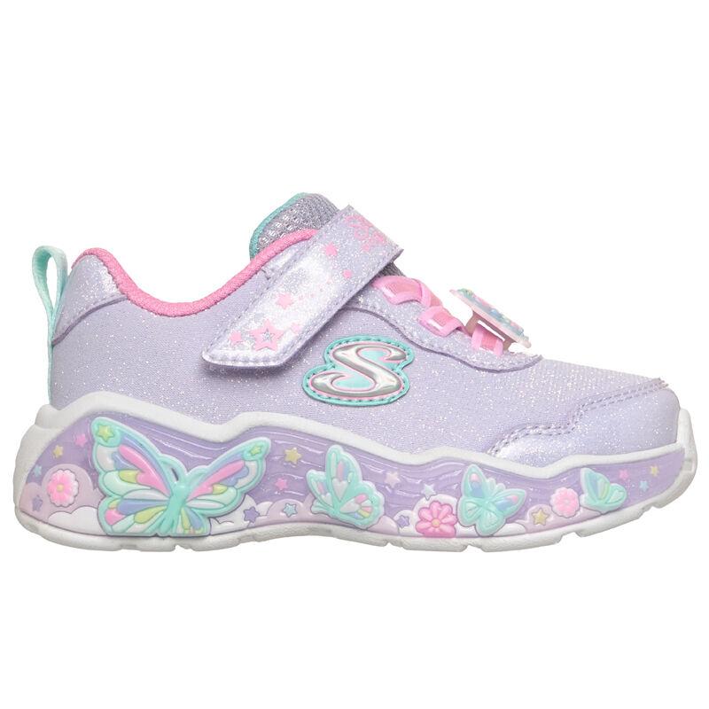 Бебешки патики Skechers Lil Butterfly Bliss, виолетови