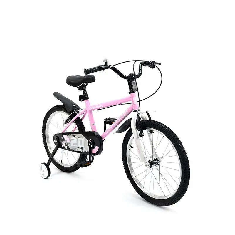 LOCO CROCO  Велосипед Joystar 20'', Розев