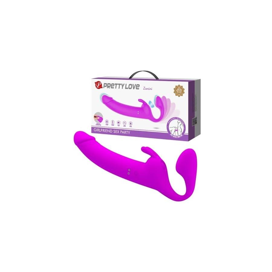 Fantazija Двоен стреп он Zanini