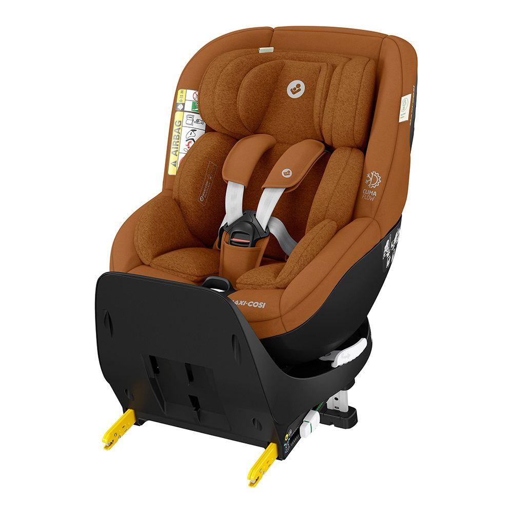 Maxi Cosi Седиште за кола Mica Pro Eco i-Size 40-105cm Authentic коњак
