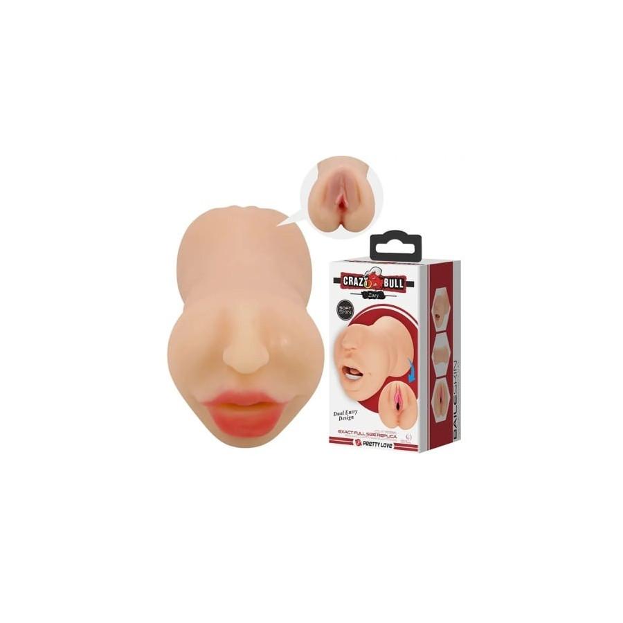 Fantazija Вештачка вагина Zoey