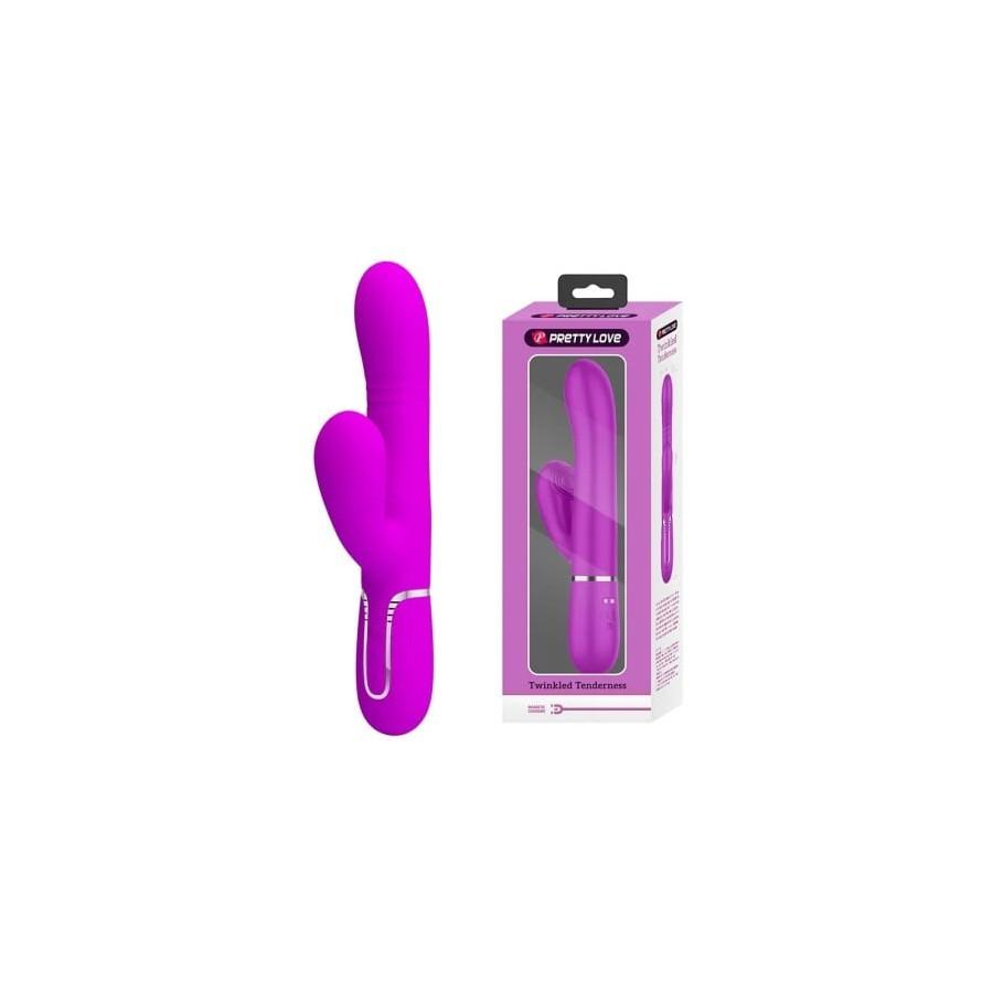 Fantazija Вибратор 4 во 1 Mariana