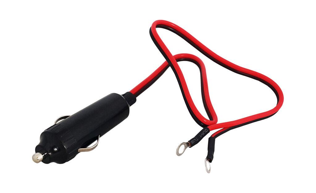 Alfa Electric CAR-010, DC конектор машки со кабел за запалка