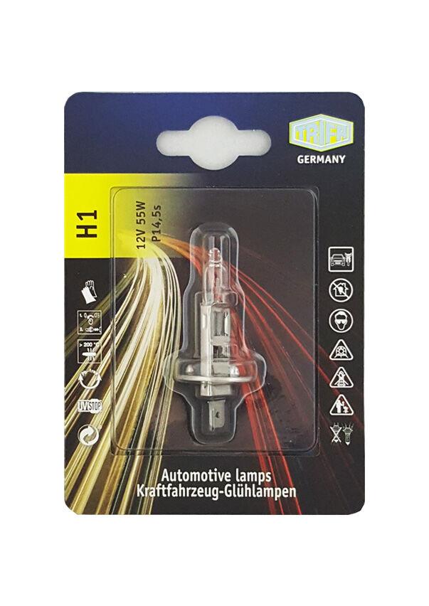 Trifa H1 12V 55W 01655-500 Блистер Trifa