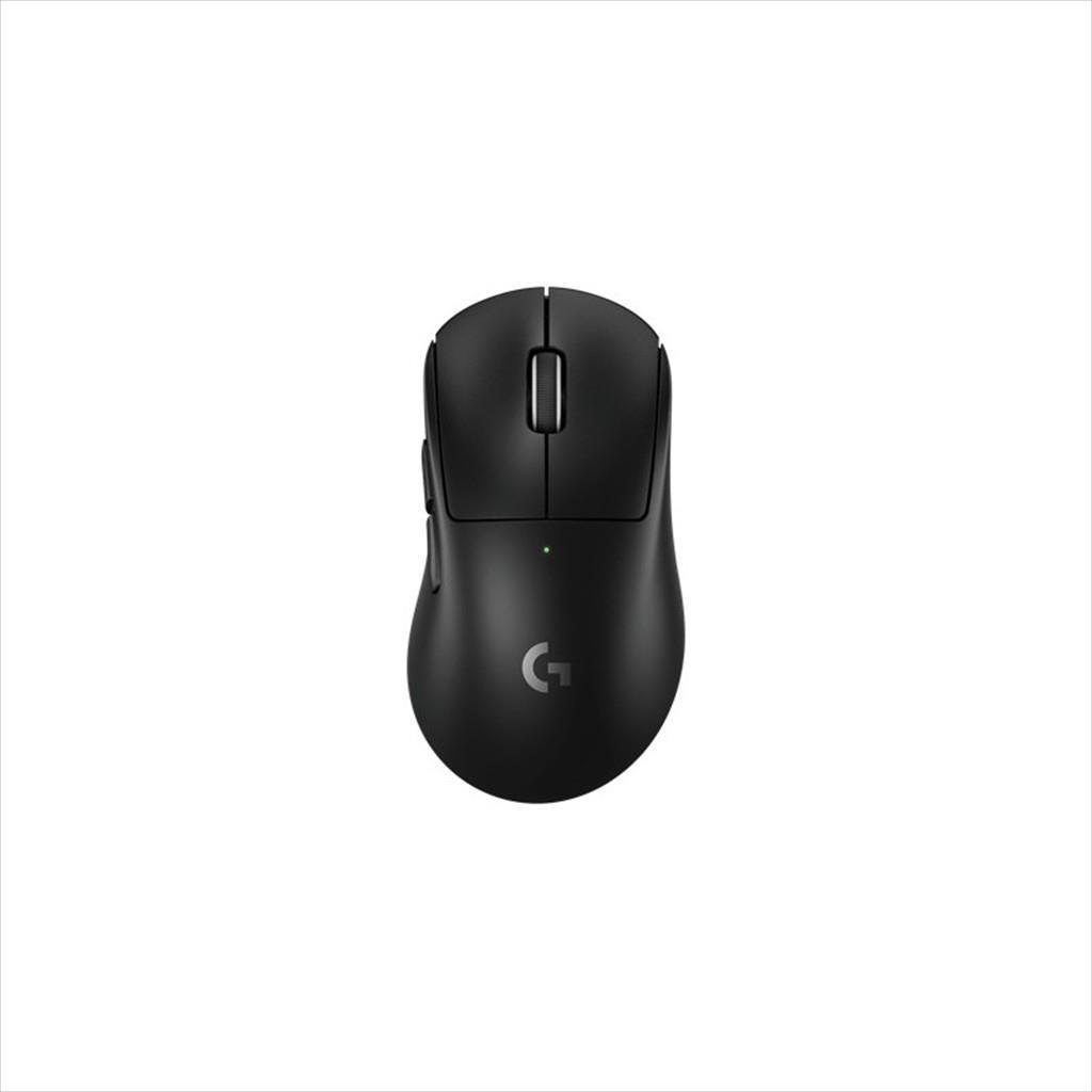 LOGITECH G Безжично Гејминг Глувче Pro X Superlight 2 DEX, Црно