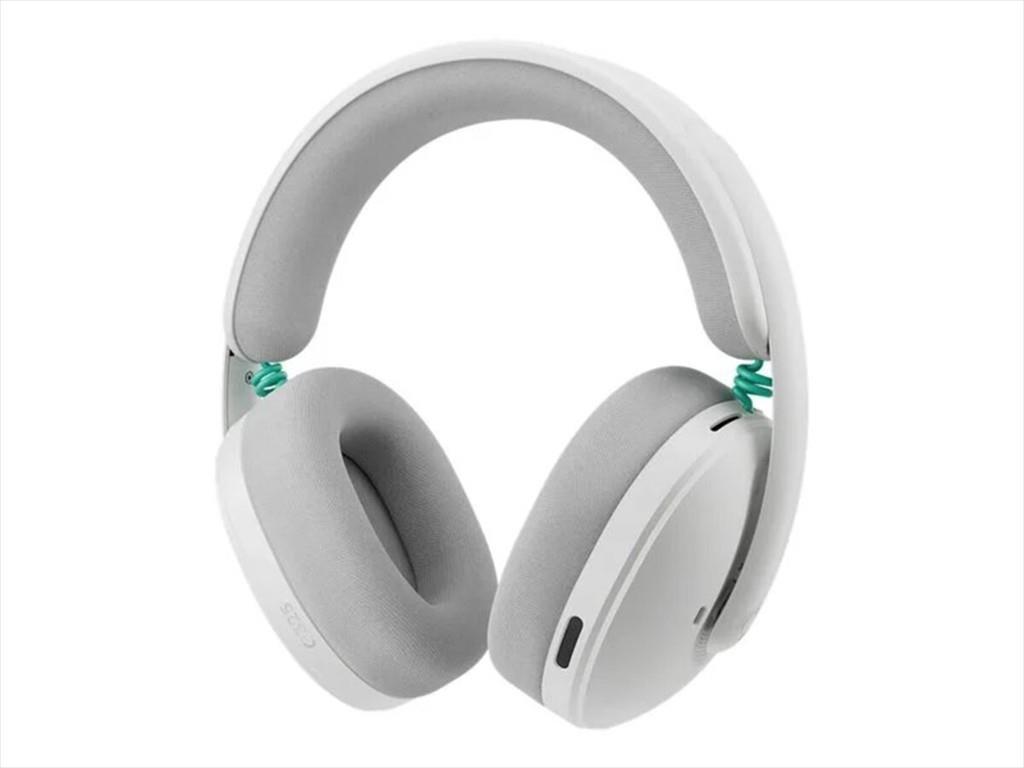 LOGITECH G Безжични Гејминг Слушалки G325 Lightspeed Wireless Со Микрофон, Бели