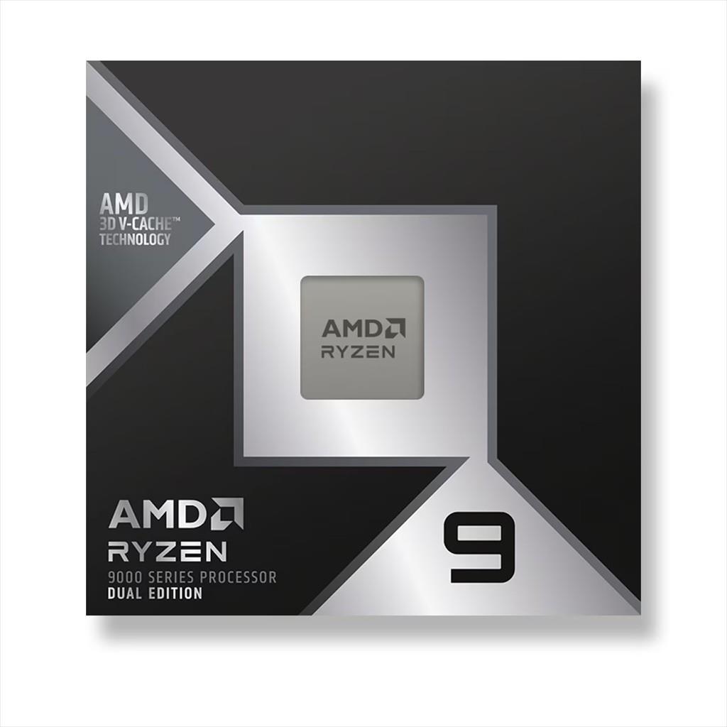AMD Процесор Ryzen 9 9950X3D 16-Core 5.6GHz 192MB Socket AM5 Box