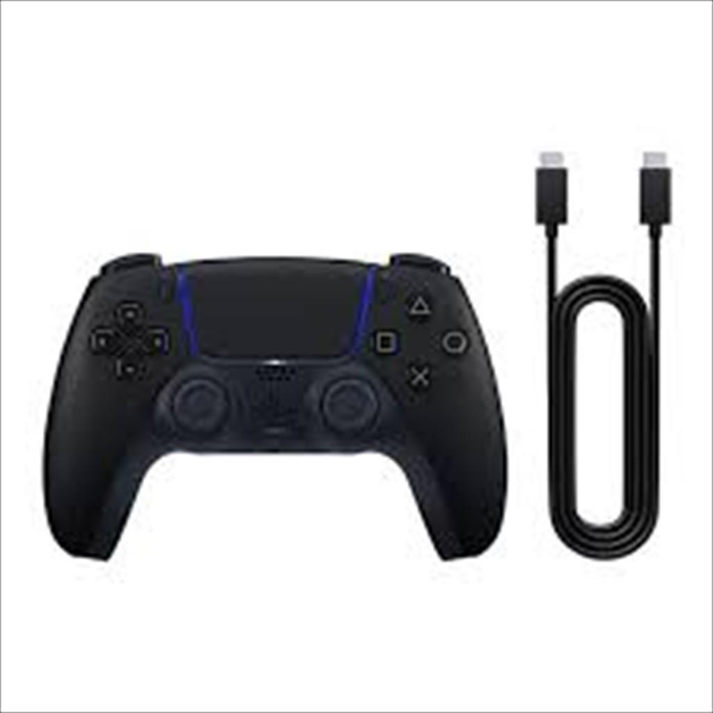 SONY Безжичен Контролер DualSense За PlayStation 5 Midnight Black, Црн