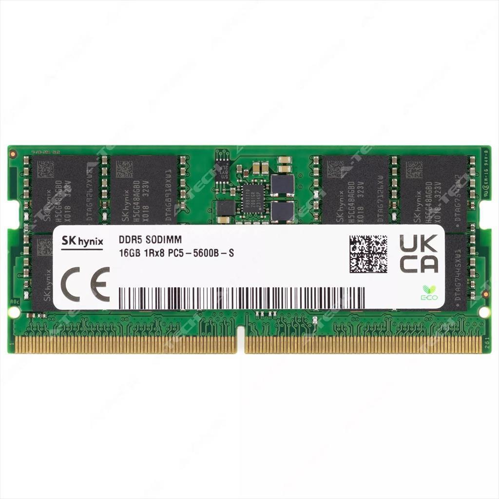 HYNIX RAM Меморија За Лаптоп SO-DIMM DDR5 16GB 5600MHz CL40