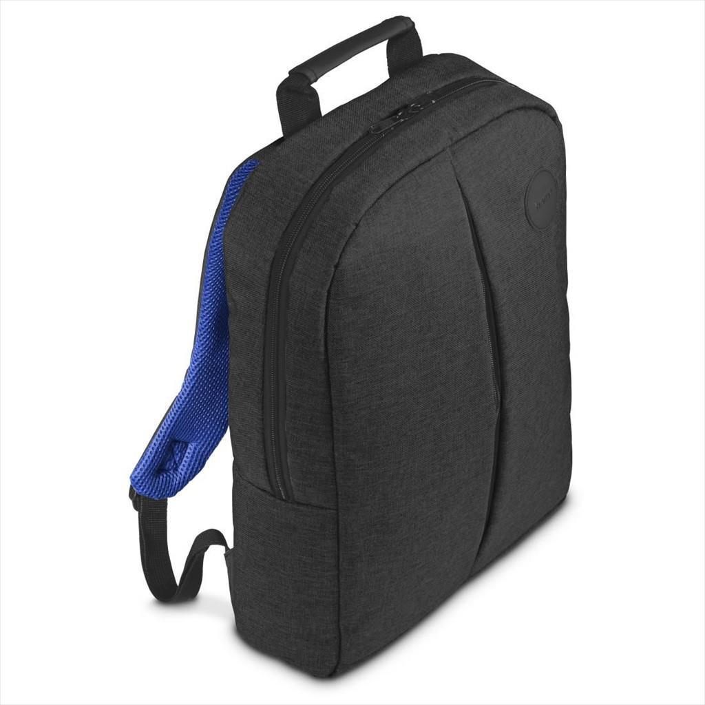 HAMA Ранец Genua Backpack 14L За Лаптоп 15.6", Црн