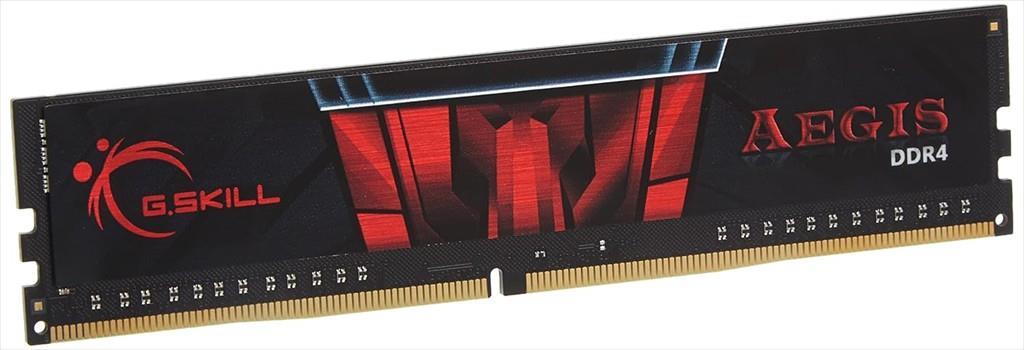 G.SKILL RAM Меморија DDR4 4GB 2133MHz F4-2133C15S-4GIS