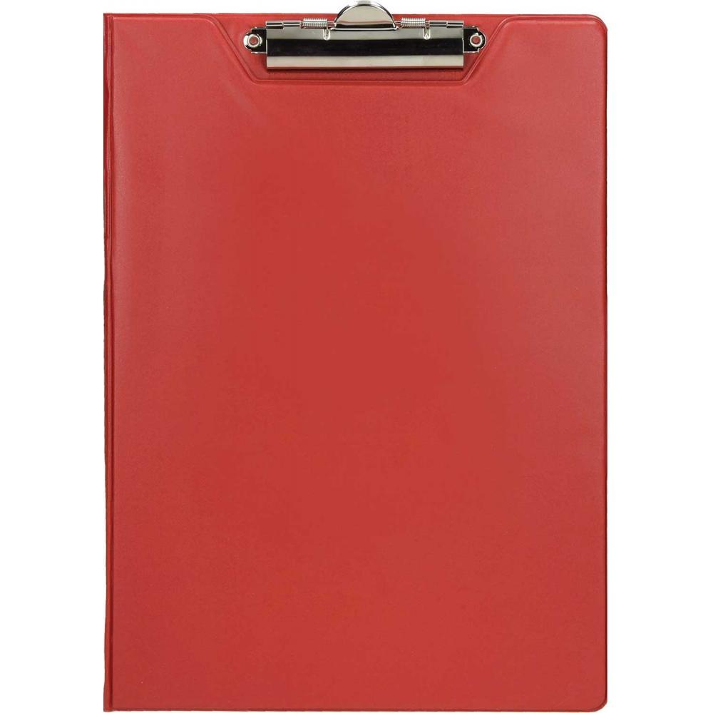 Optima Папка со преклоп црвена 22333
