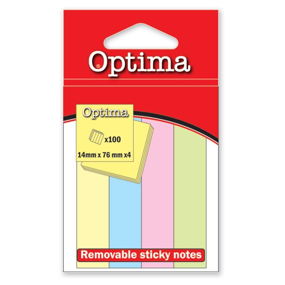 Optima Стикер 76х14х4 /200 22915