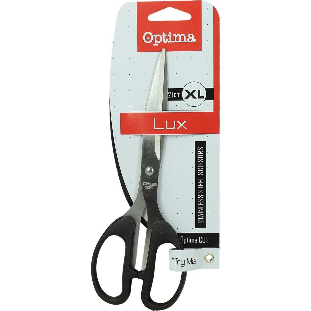 Optima Ножица лукс 21см. 26507