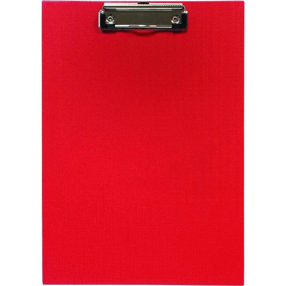 Optima Папка со штипка црвена 22394р