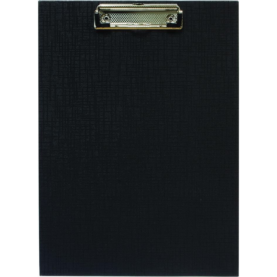 Optima Папка со штипка црна 22394ц