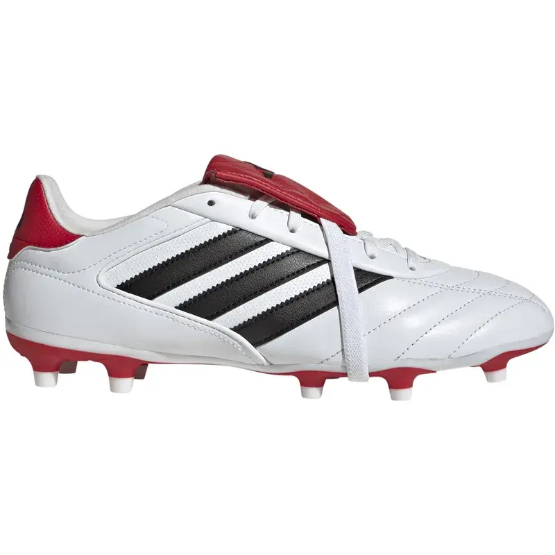 Адидас машки фудбалски копачки Copa Gloro II Fg, бело-црвено