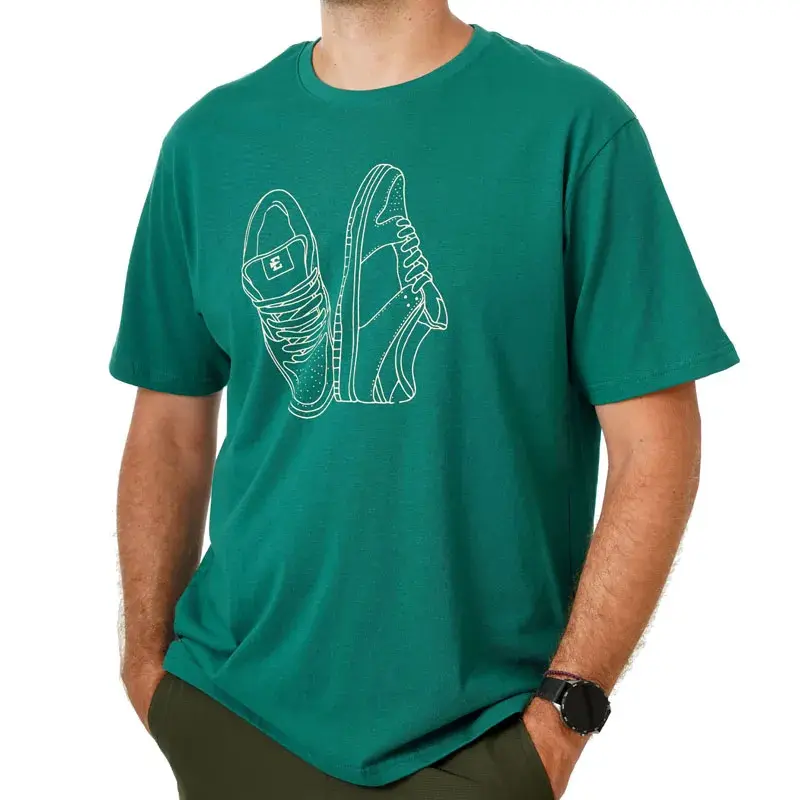 Eastbound Машка маица STAMP, зелена