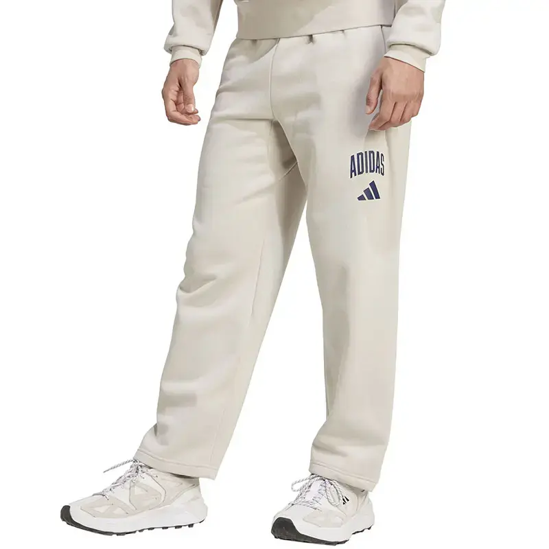 Машки тренерки Adidas M Collegiate Pt, бели