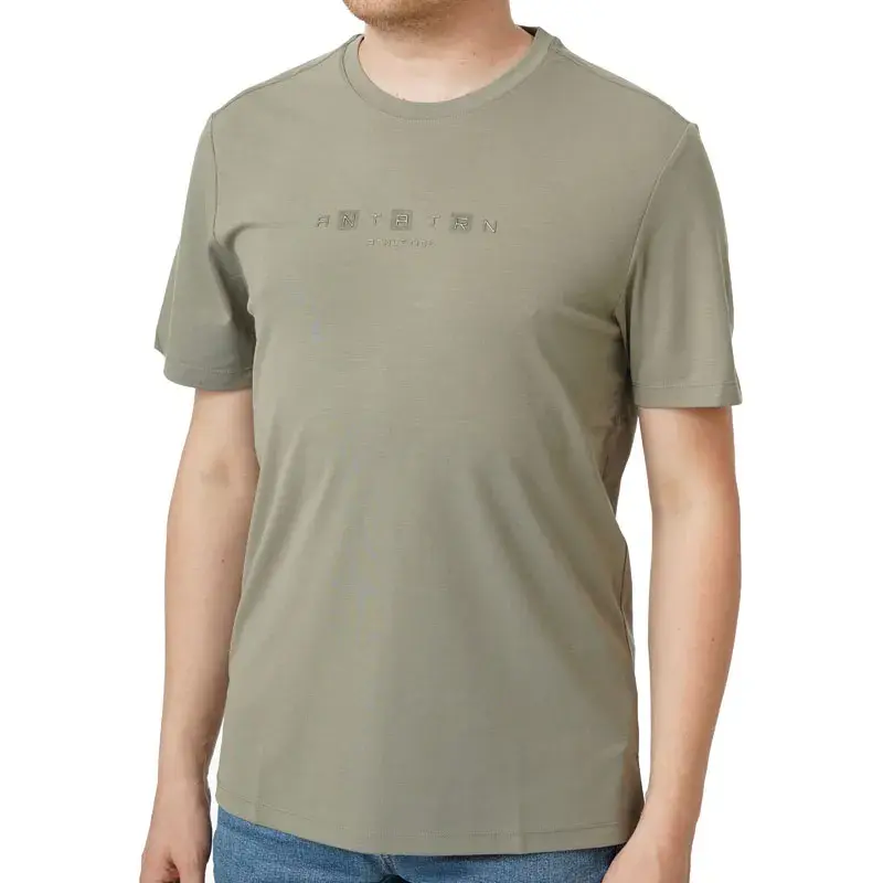 Anta М Маица Сива Ss Tee Grey