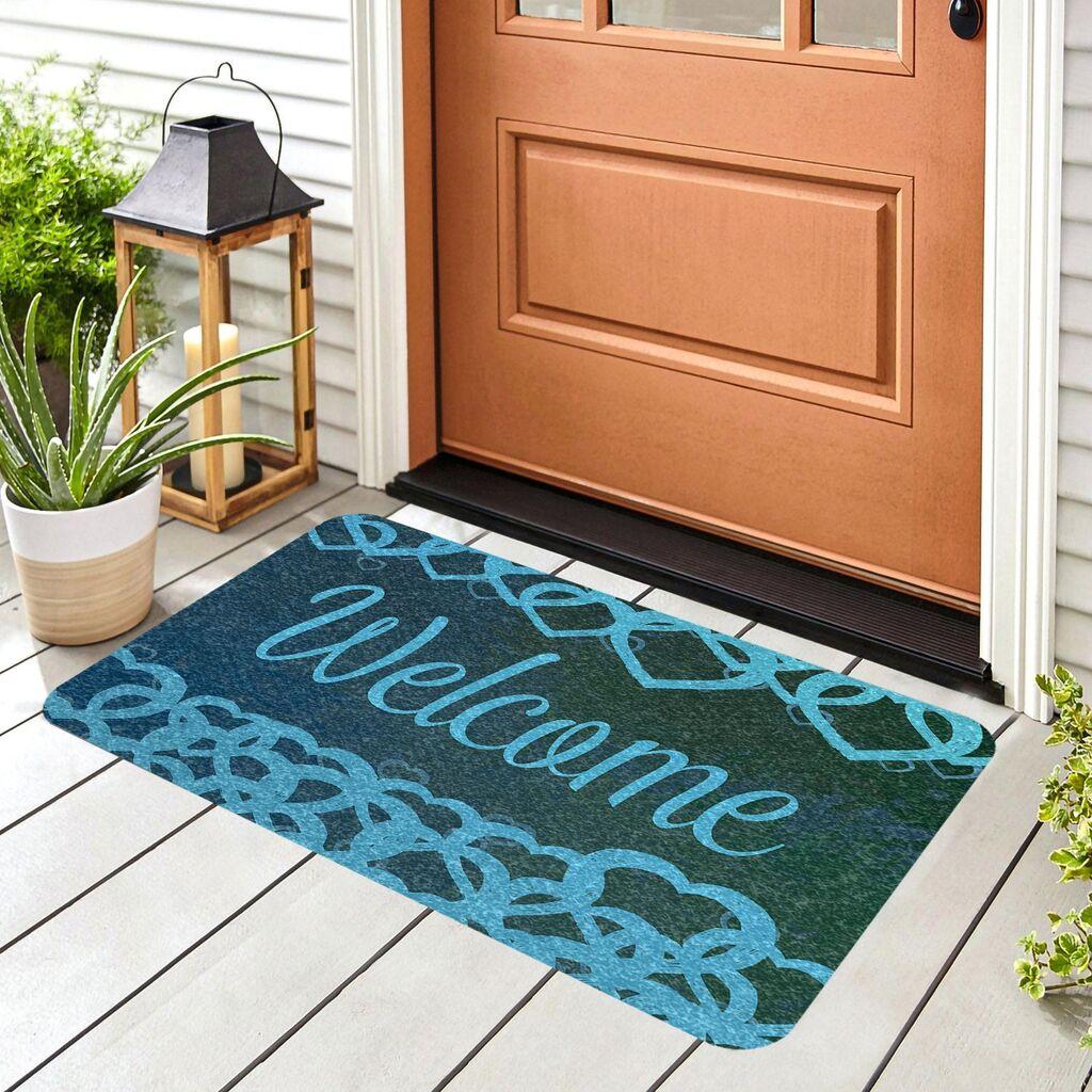 Conceptum Hypnose Doormat P10, 40x70 cm, Шарена