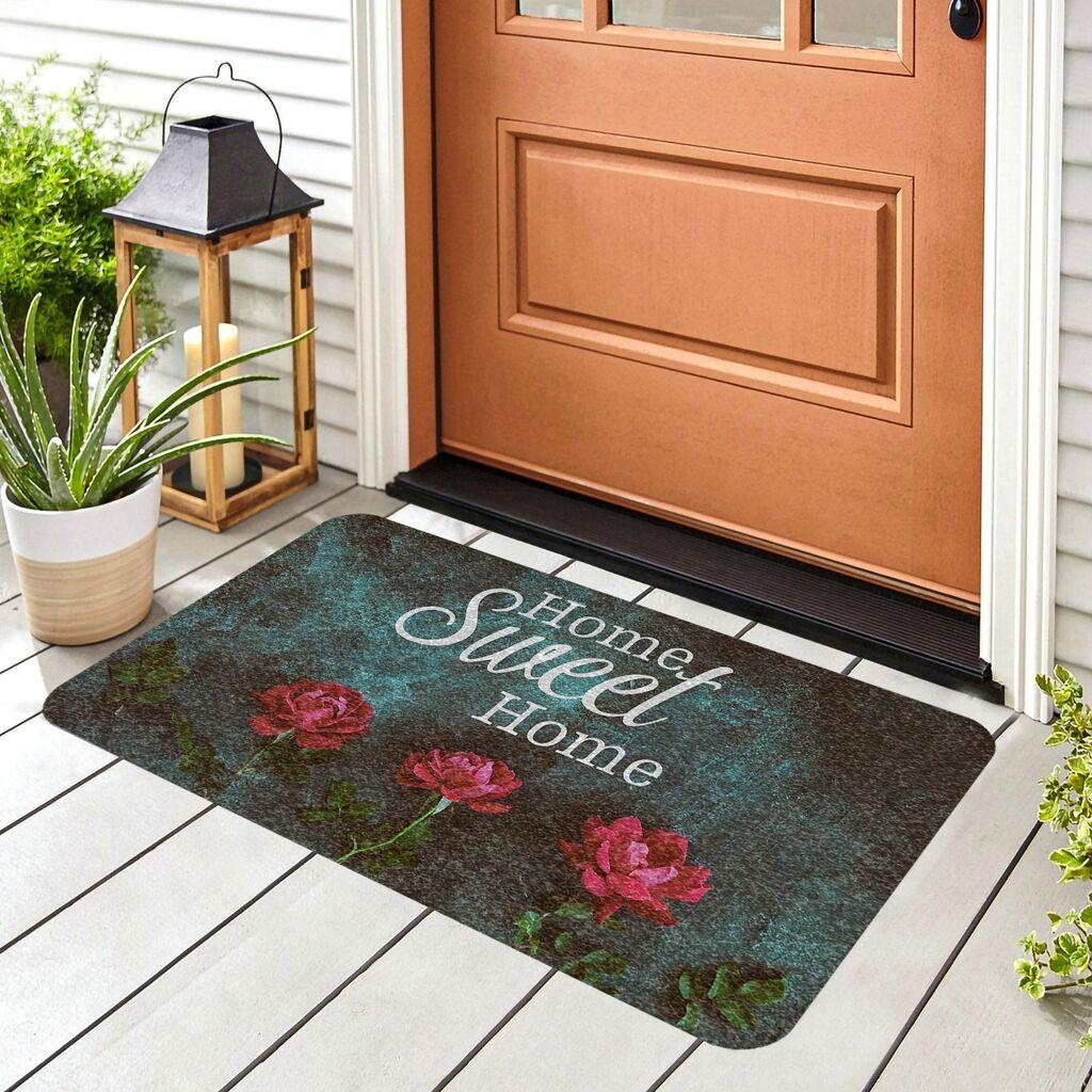 Conceptum Hypnose Doormat P16, 40x70 cm, Шарена