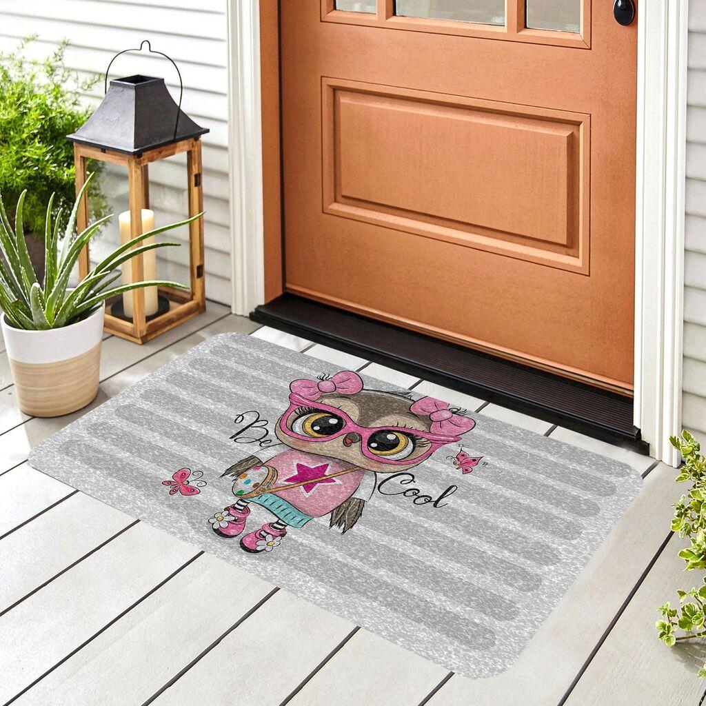 Conceptum Hypnose Doormat P7, 40x70 cm, Шарена