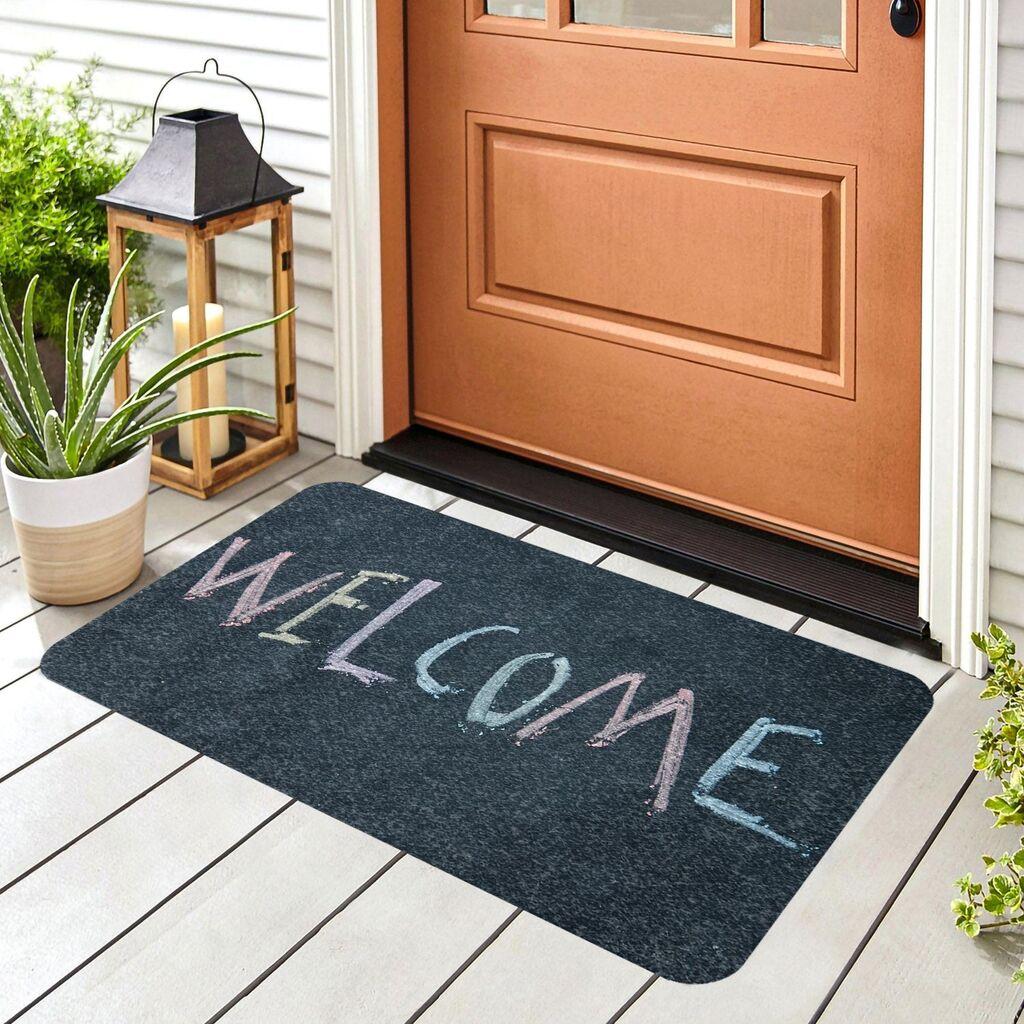 Conceptum Hypnose Doormat P25, 40x70 cm, Шарена