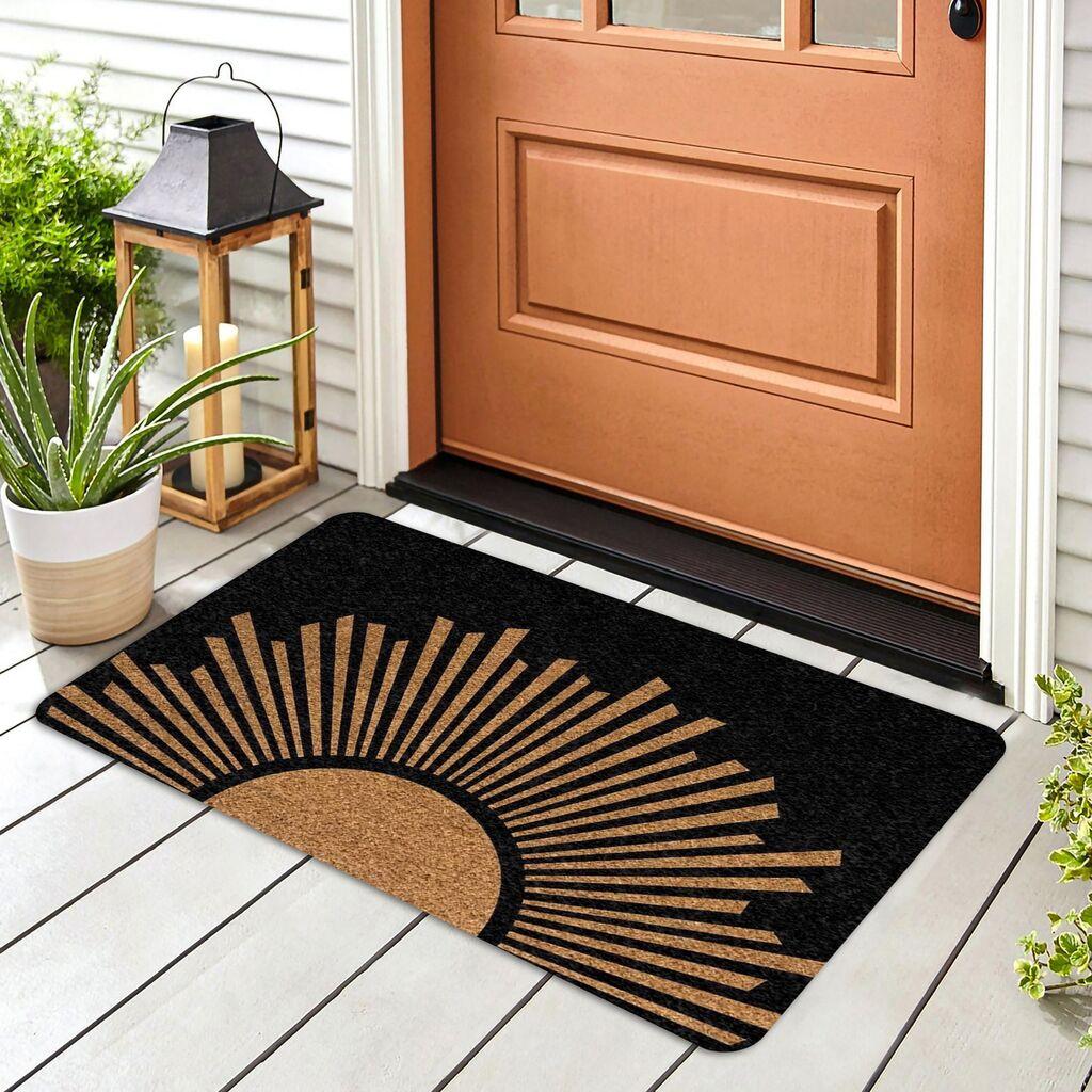 Conceptum Hypnose Doormat P57, 40x70 cm, Шарена