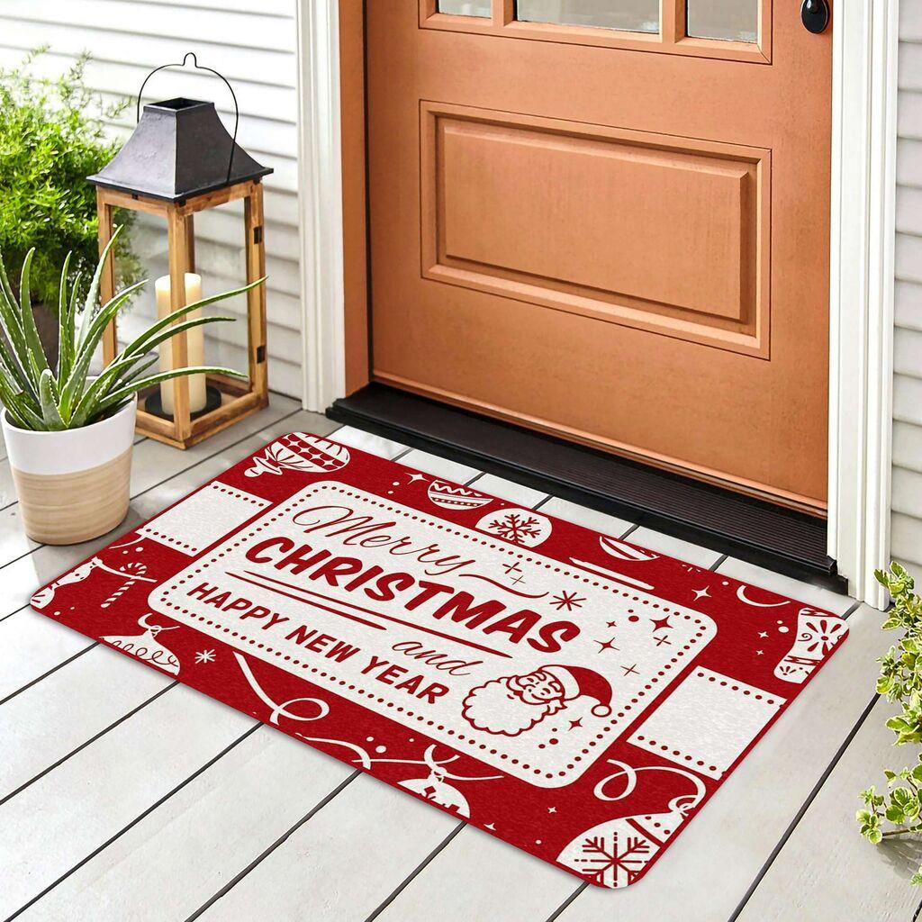 Conceptum Hypnose Doormat P68, 40x70 cm, Шарена