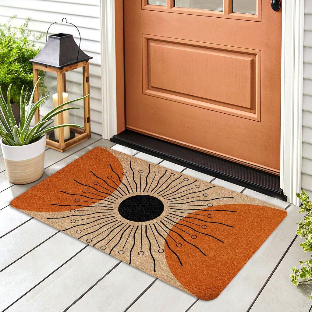 Conceptum Hypnose Doormat P56, 40x70 cm, Шарена