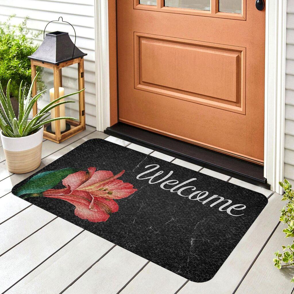 Conceptum Hypnose Doormat P9, 40x70 cm, Шарена