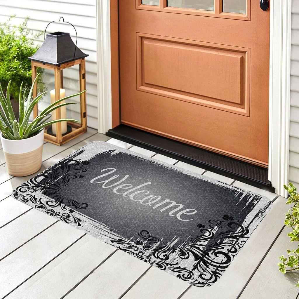 Conceptum Hypnose Doormat P19, 40x70 cm, Шарена