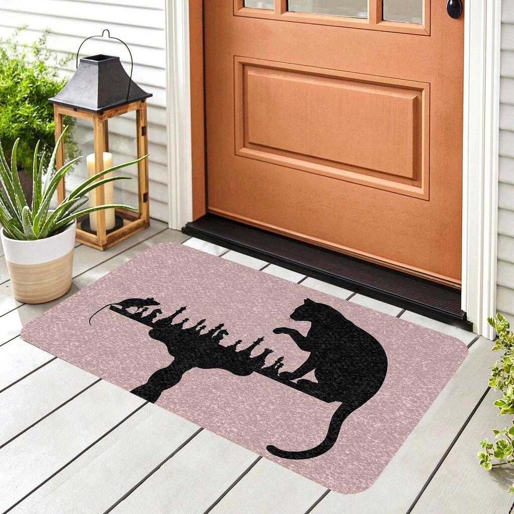 Conceptum Hypnose Doormat P31, 40x70 cm, Шарена
