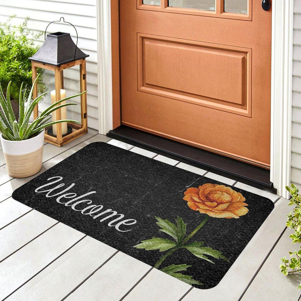 Conceptum Hypnose Doormat P30, 40x70 cm, Шарена