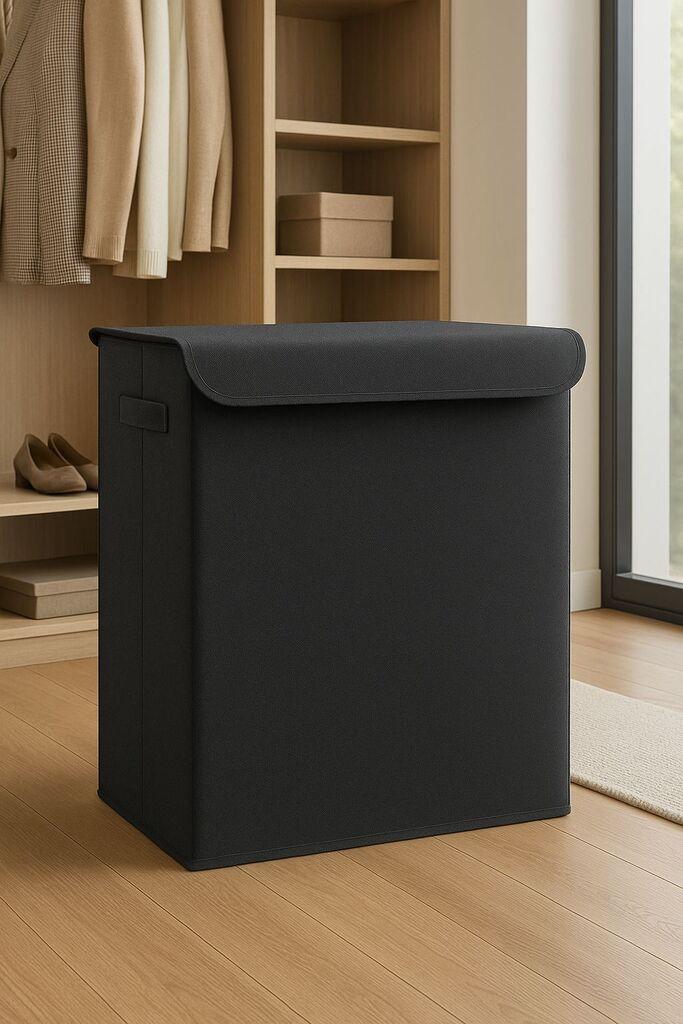 Aberto Design корпа за складирање YLC.B.K.K.030, 40x50x30cm, темно сива