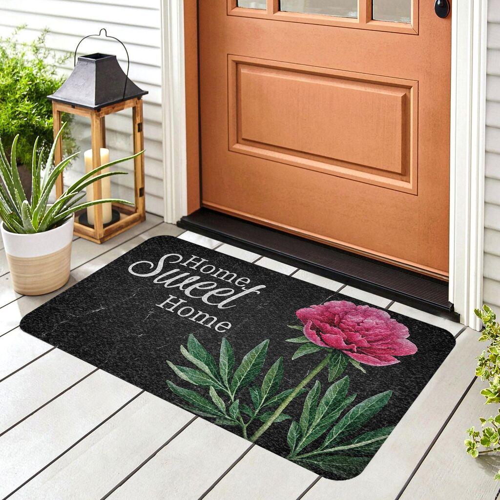 Conceptum Hypnose Doormat P21, 40x70 cm, Шарена