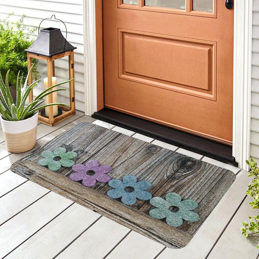 Conceptum Hypnose Doormat P15, 40x70 cm, Шарена