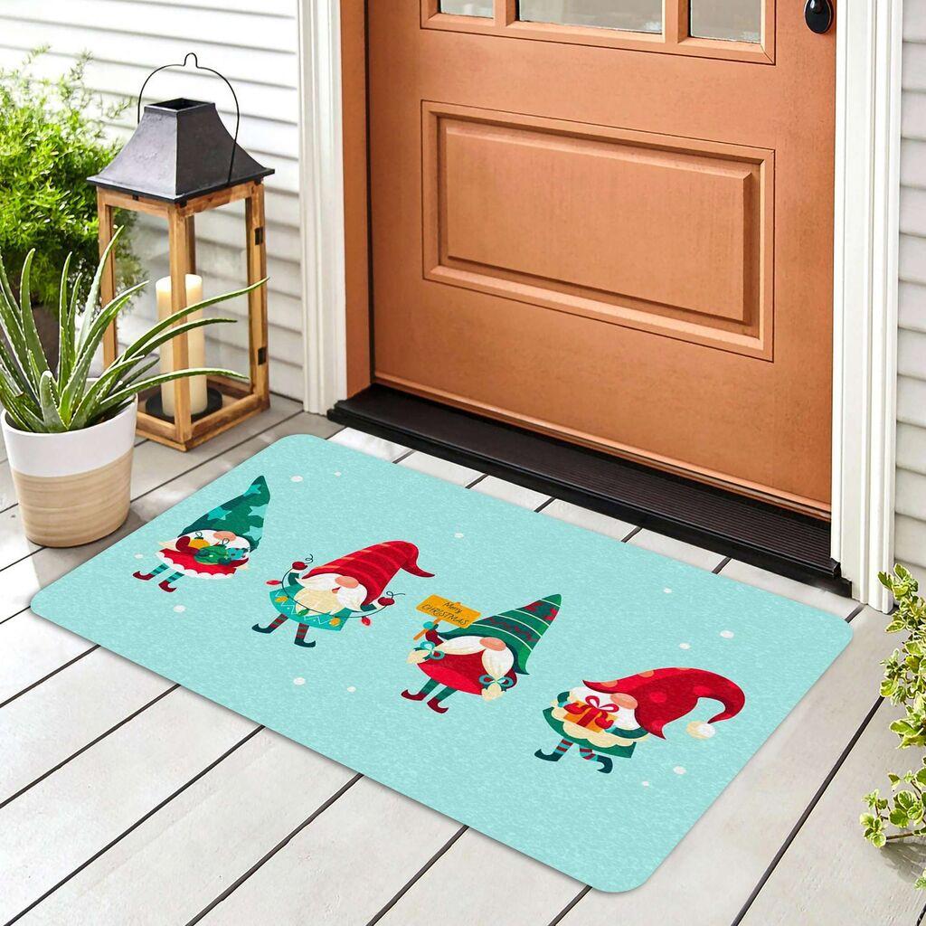 Conceptum Hypnose Doormat P78, 40x70 cm, Шарена