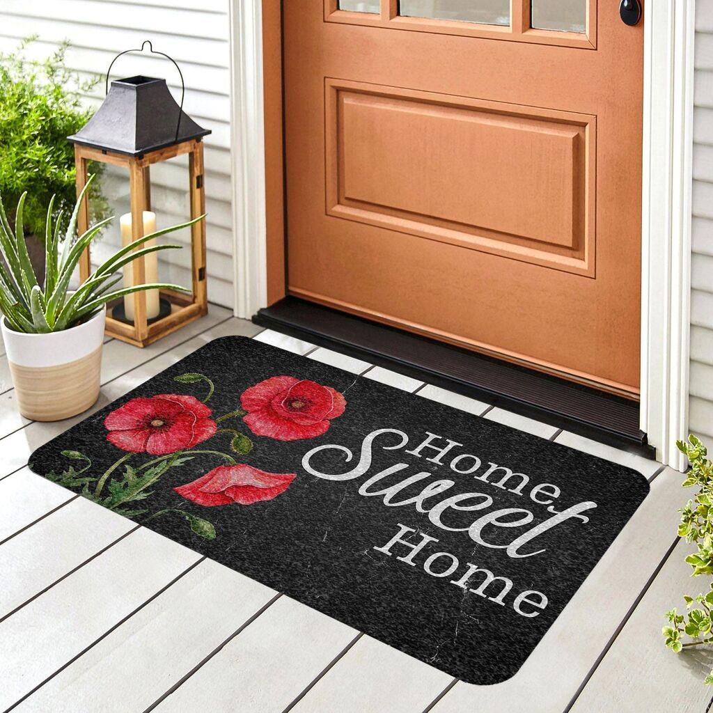 Conceptum Hypnose Doormat P22, 40x70 cm, Шарена