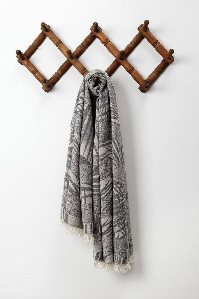 L'essentiel Maison Пешкир за плажа Тахити, 90x170 cm, сива боја